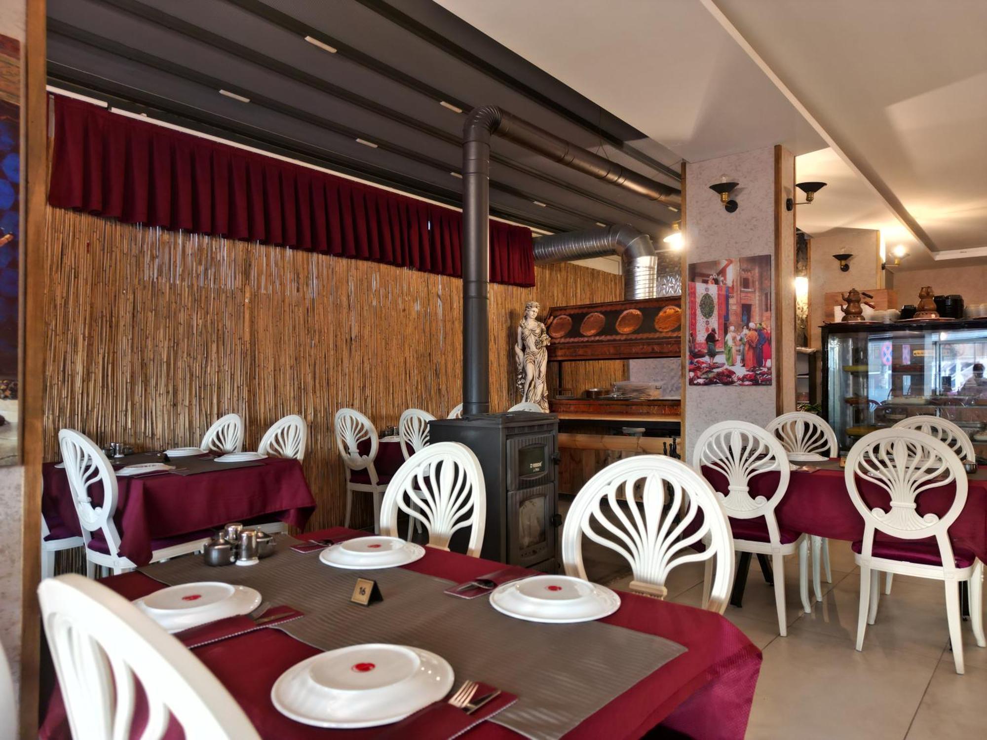 Akman City Hotel Kusadasi Exterior foto