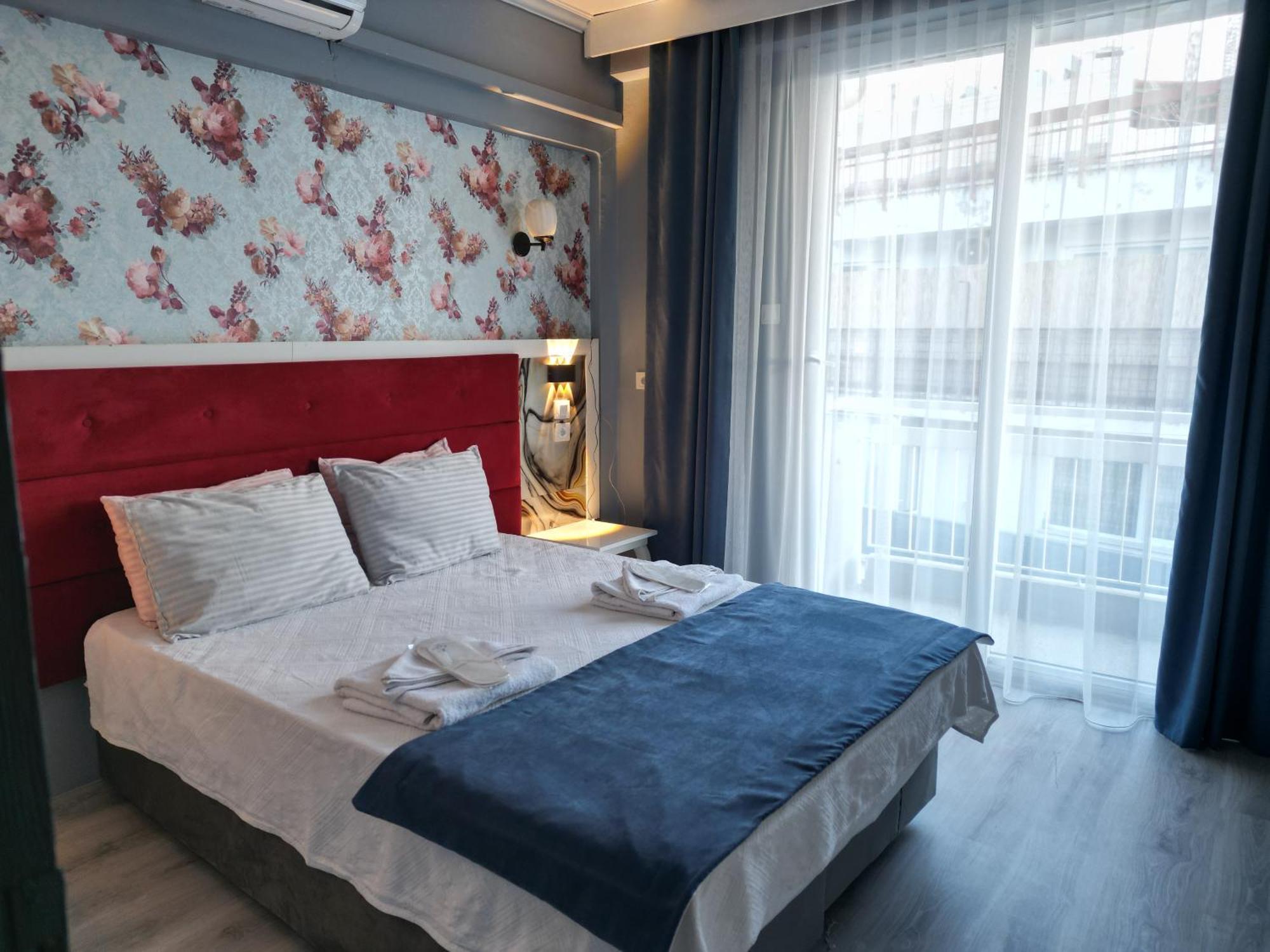 Akman City Hotel Kusadasi Exterior foto