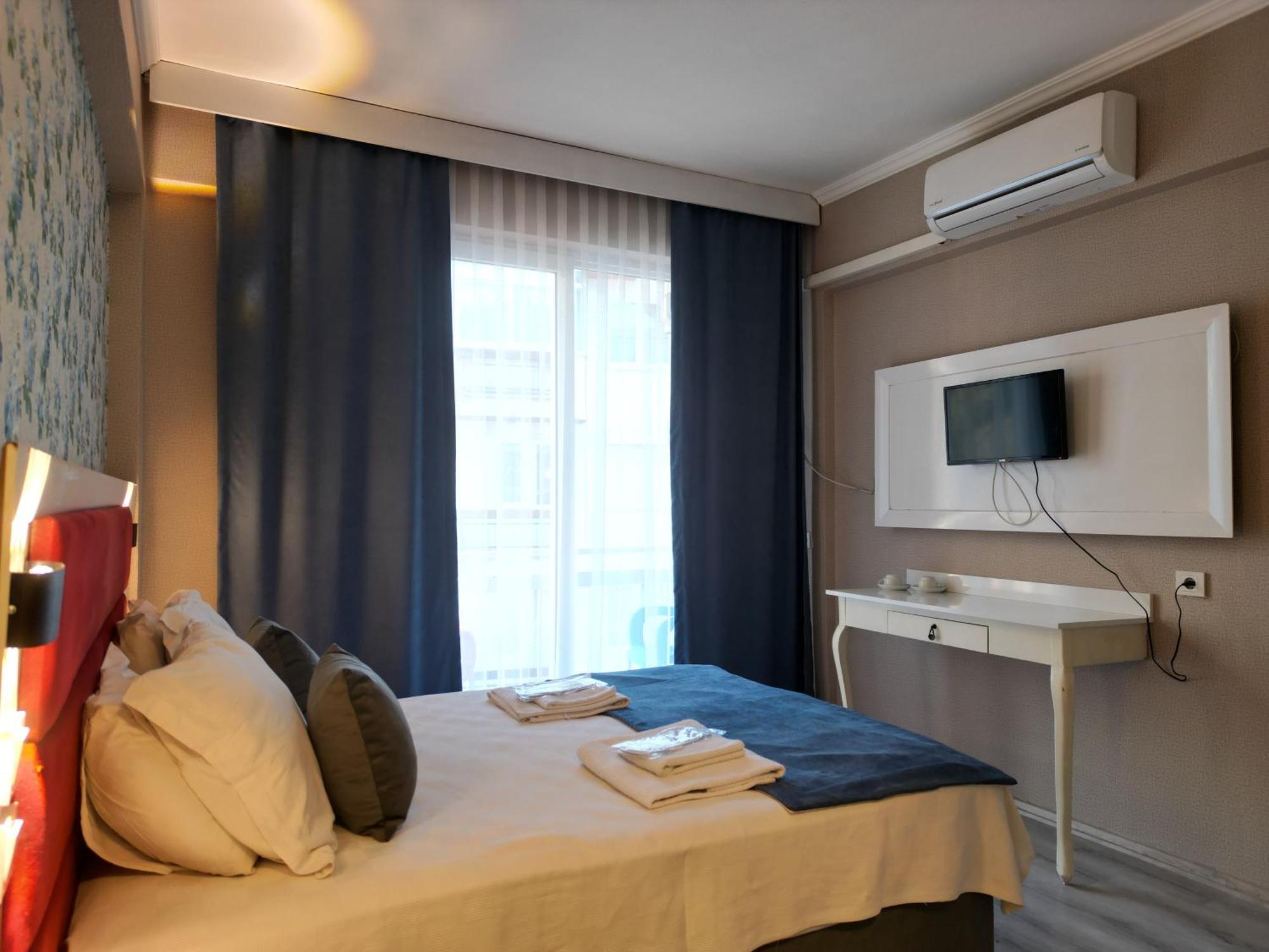 Akman City Hotel Kusadasi Exterior foto