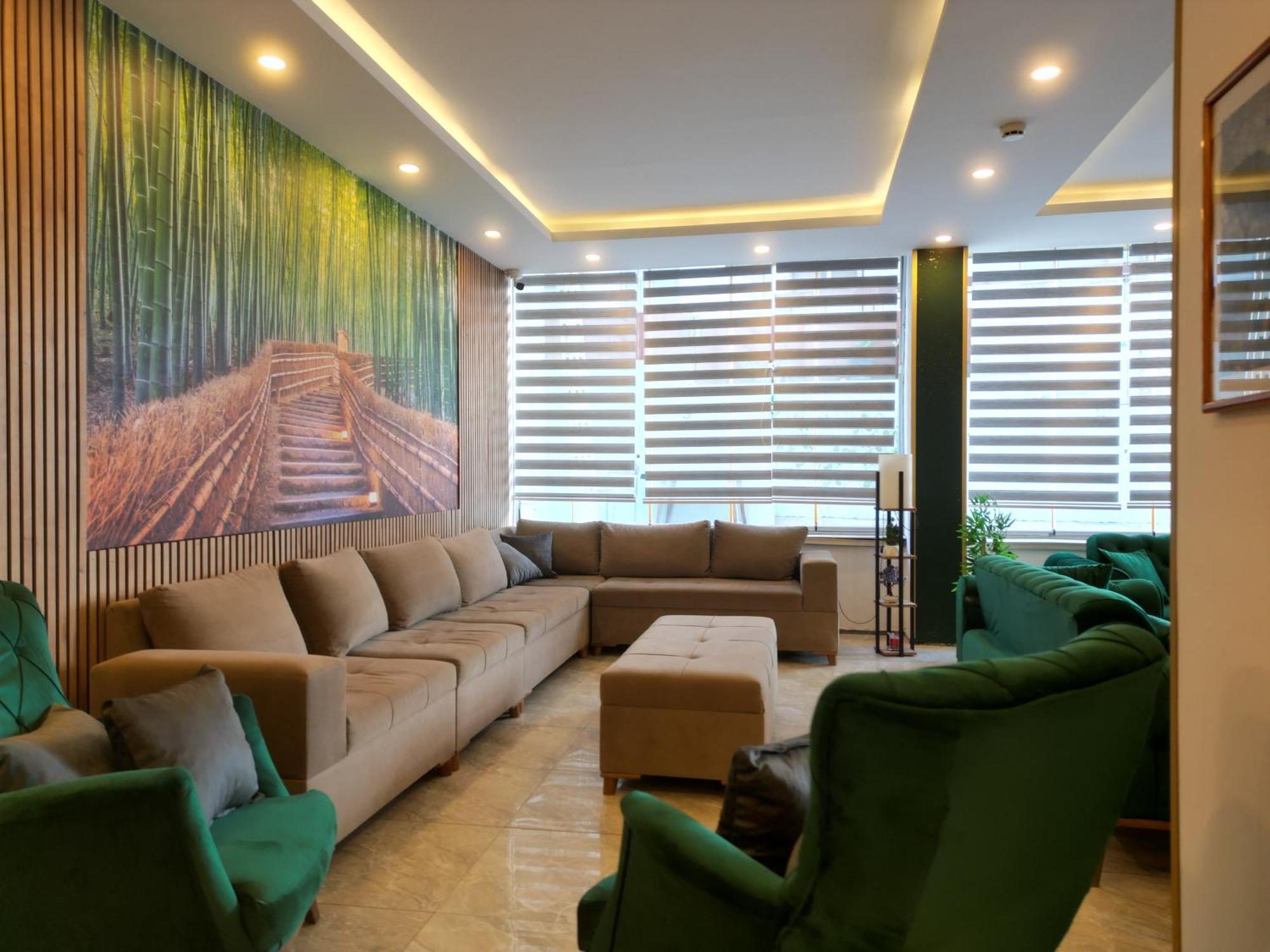 Akman City Hotel Kusadasi Exterior foto