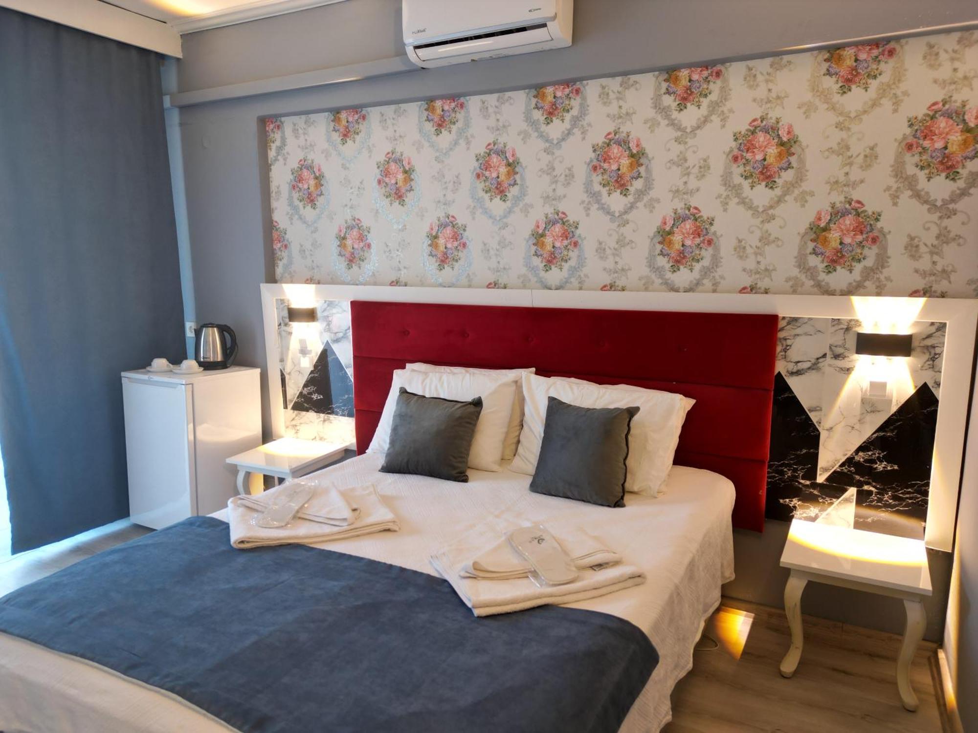 Akman City Hotel Kusadasi Exterior foto
