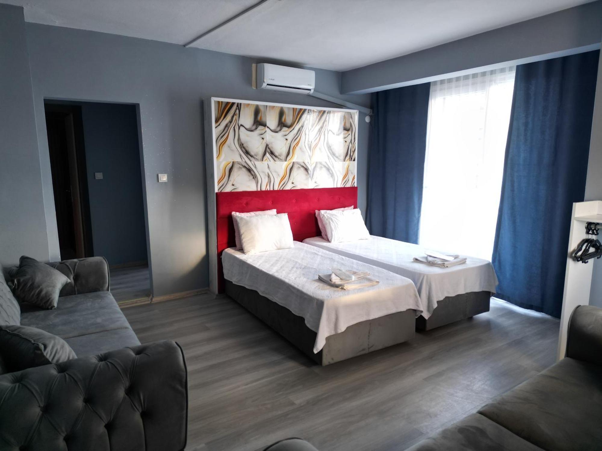 Akman City Hotel Kusadasi Exterior foto