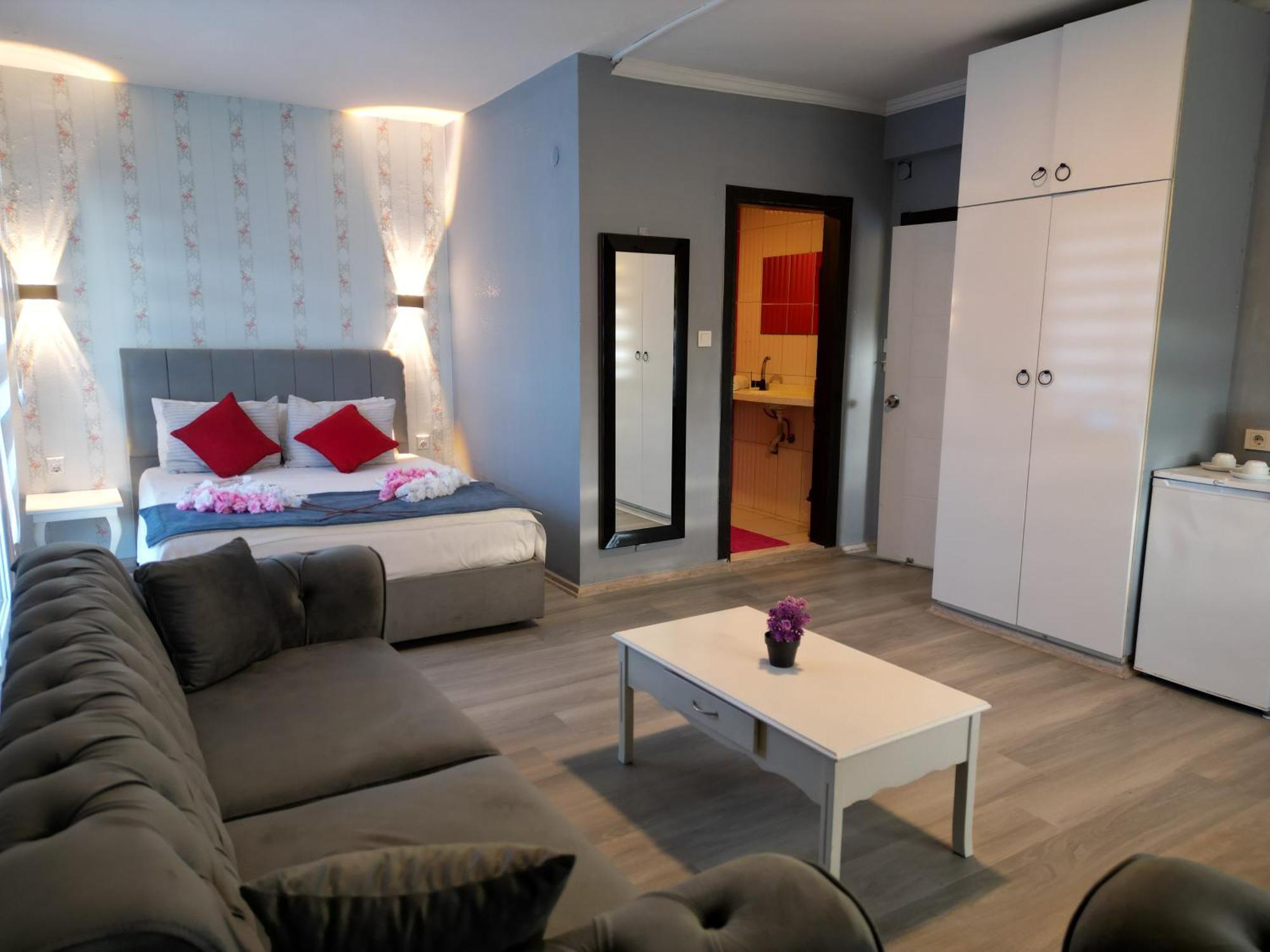 Akman City Hotel Kusadasi Exterior foto