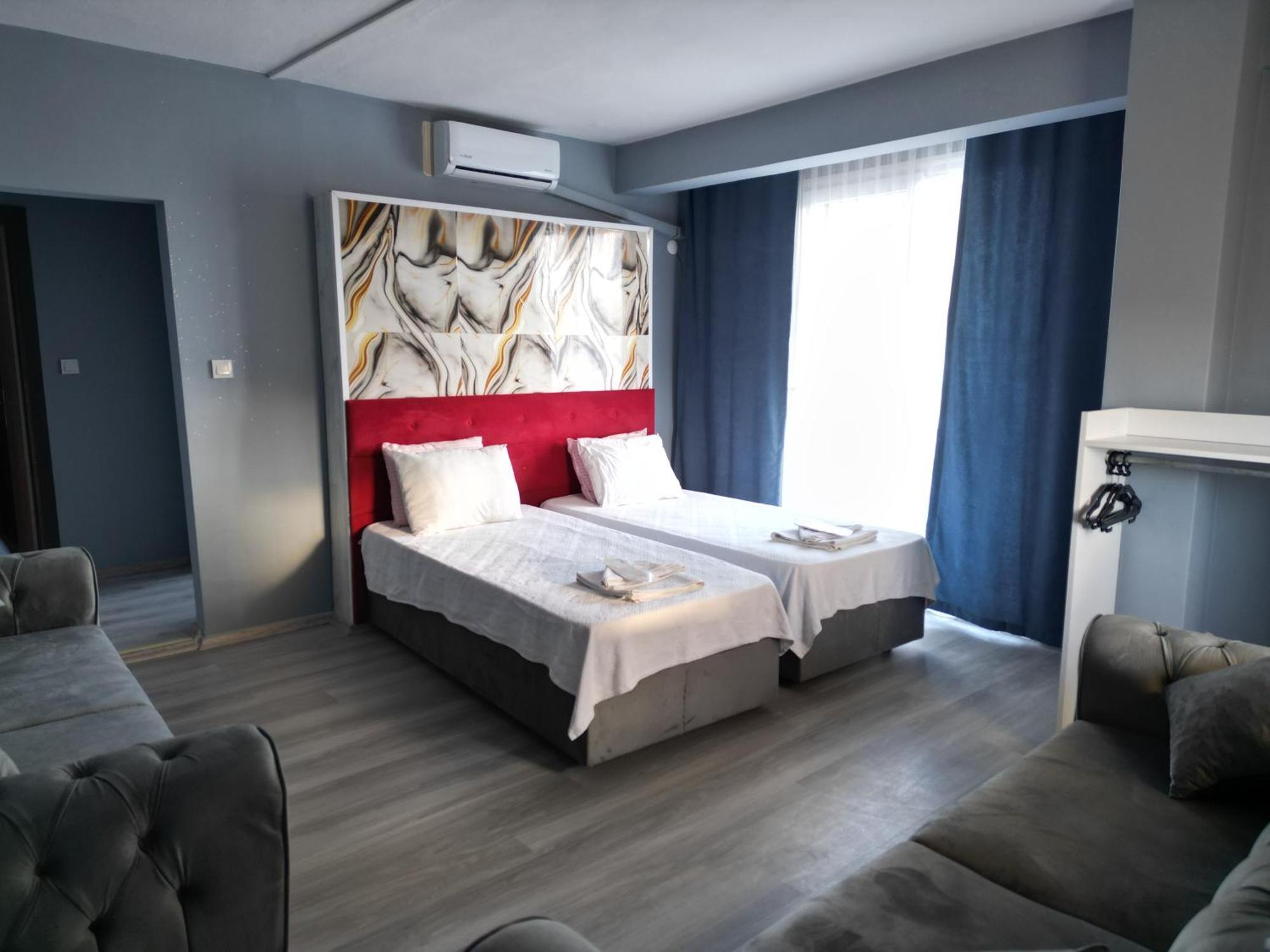 Akman City Hotel Kusadasi Exterior foto
