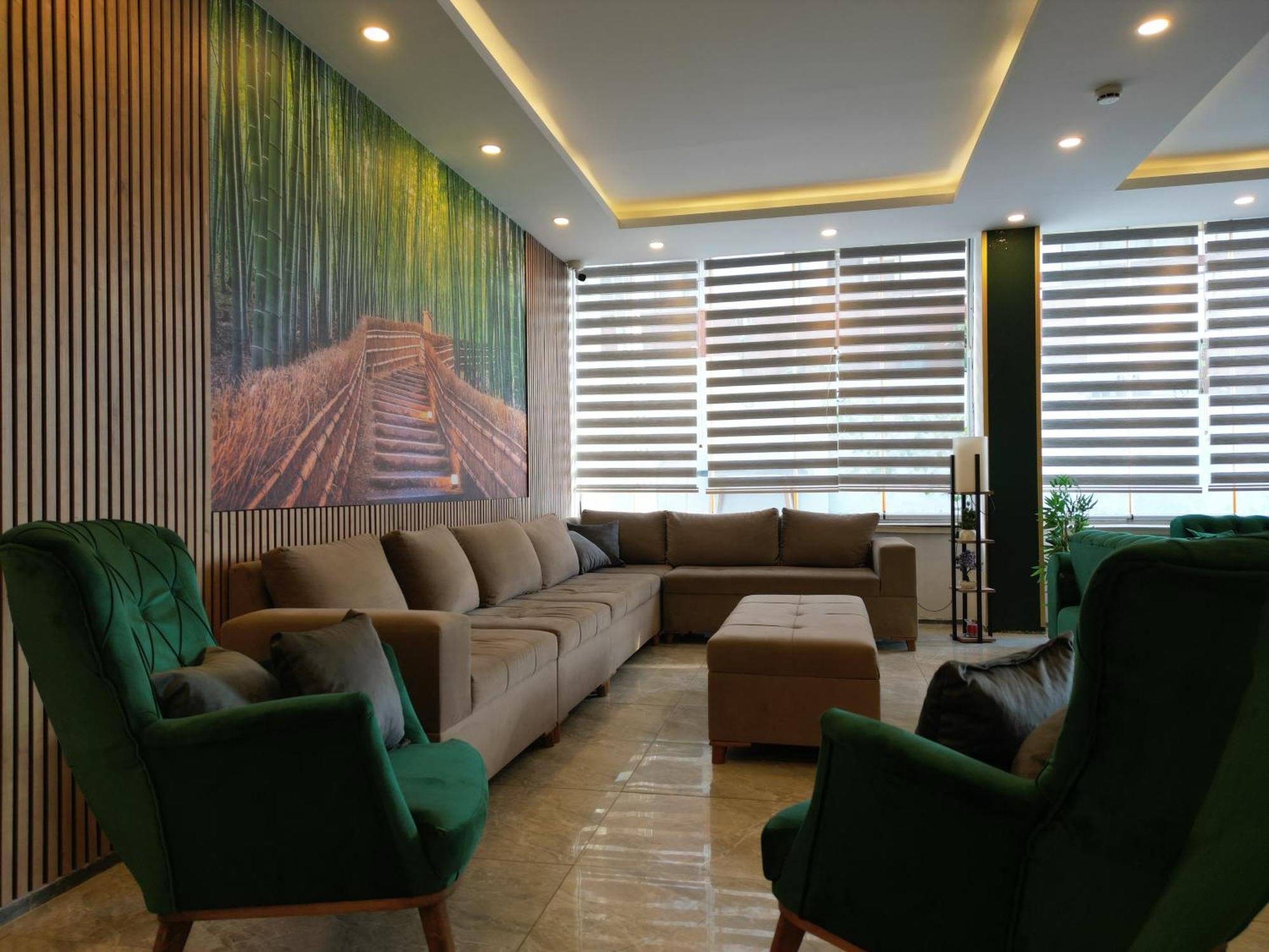 Akman City Hotel Kusadasi Exterior foto