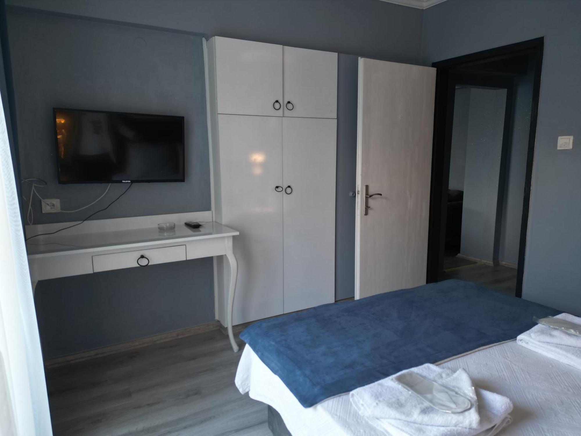 Akman City Hotel Kusadasi Exterior foto