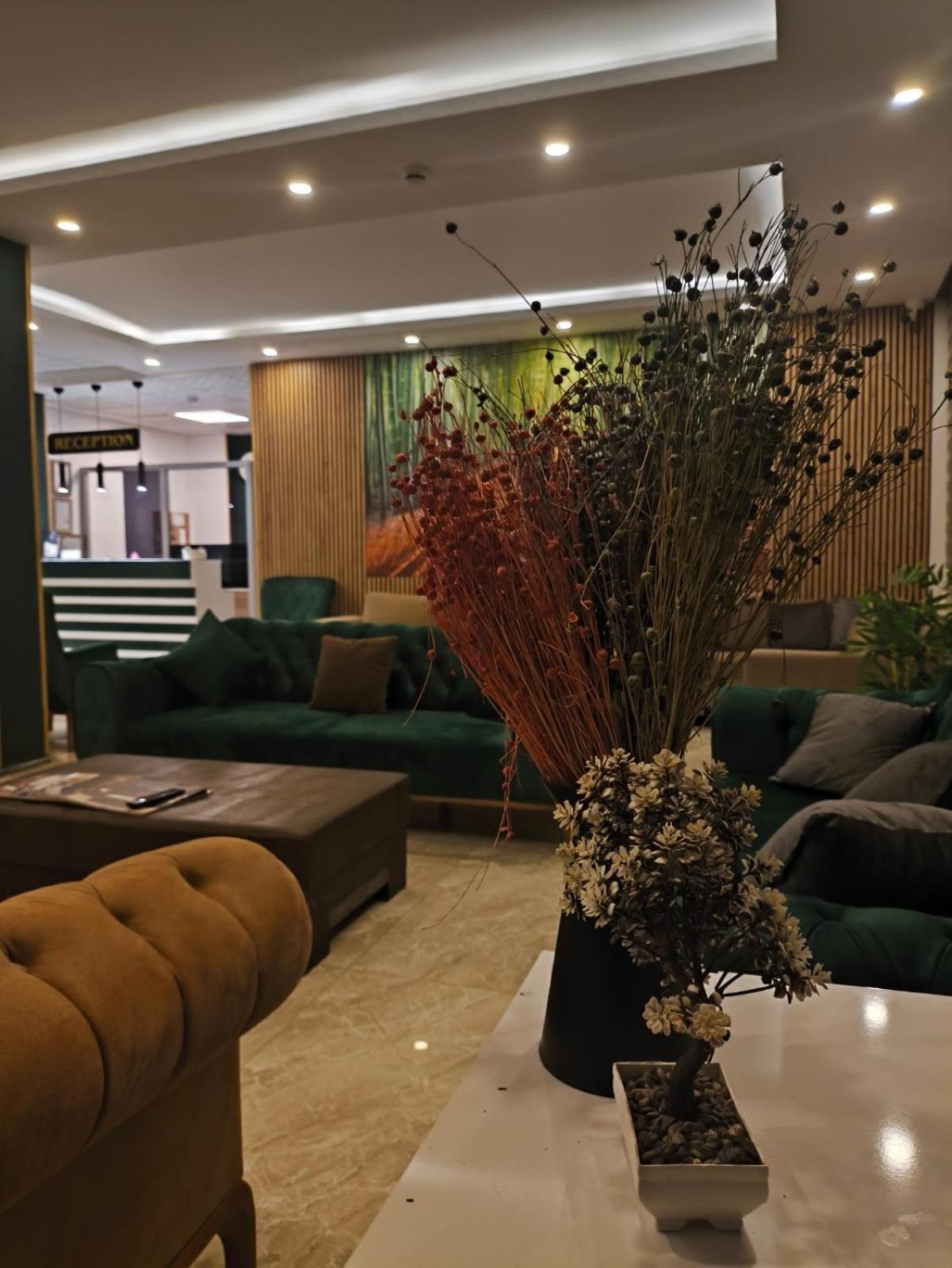 Akman City Hotel Kusadasi Exterior foto